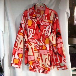 Women’s Long Sleeved Blouse